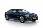 BMW 7-Series Edition Exclusive 2014 года